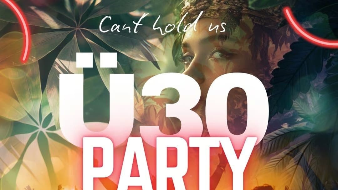 Can´t hold us, die Ü30 Party im n-joy