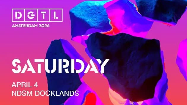 DGTL Amsterdam