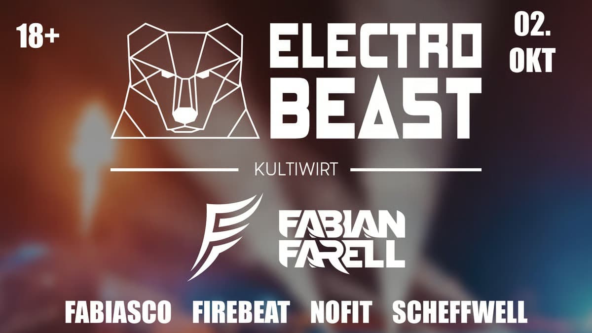 ELECTRO BEAST /KultiWirt