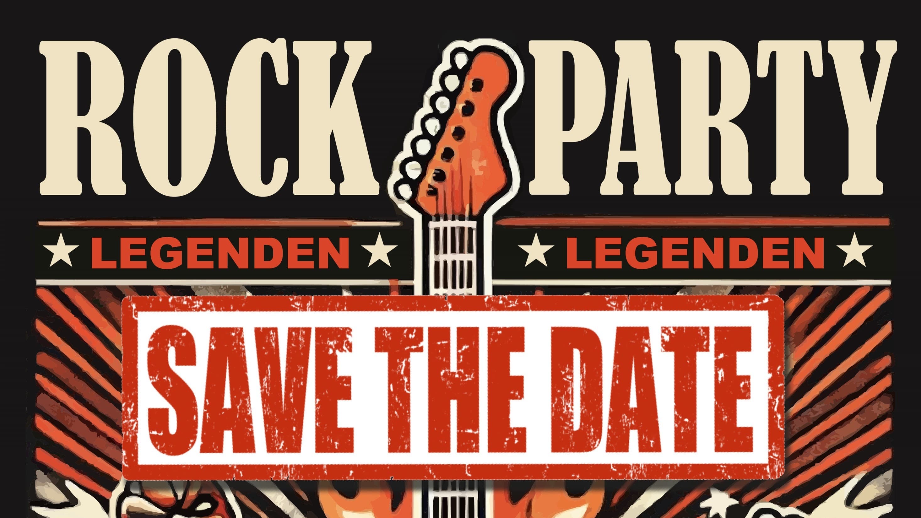 Rock Legends Party
