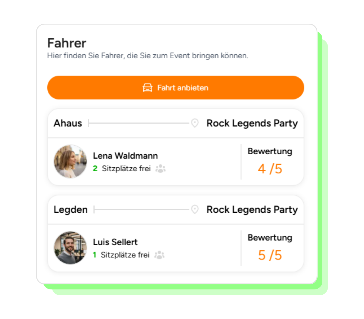 Zeigen Sie Verantwortung – und machen Sie Ihre Events nachhaltiger